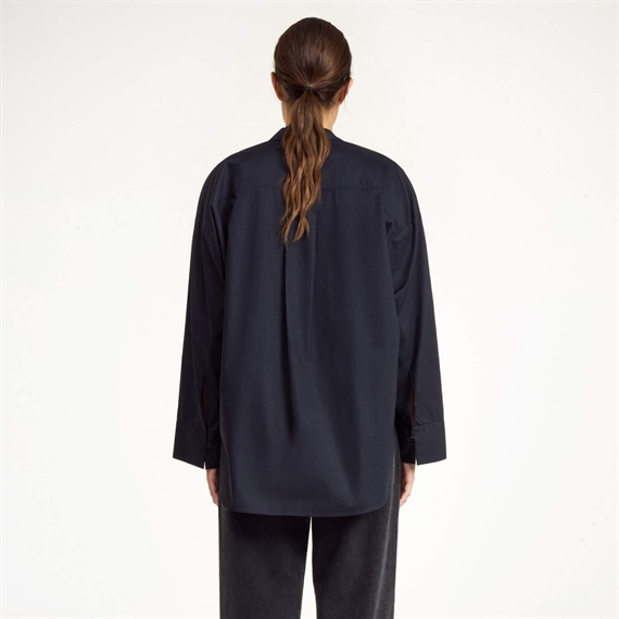 By Malene Birger Derris Skjorte, Sort